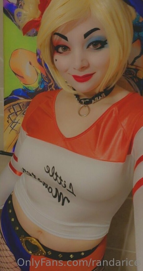 Foto nua vazada do OnlyFans de Randarice