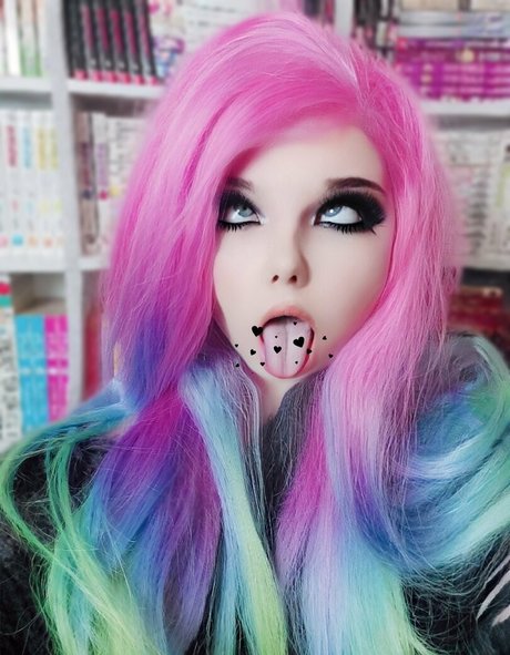 Naken läckt OnlyFans-bild av Cherryerotic