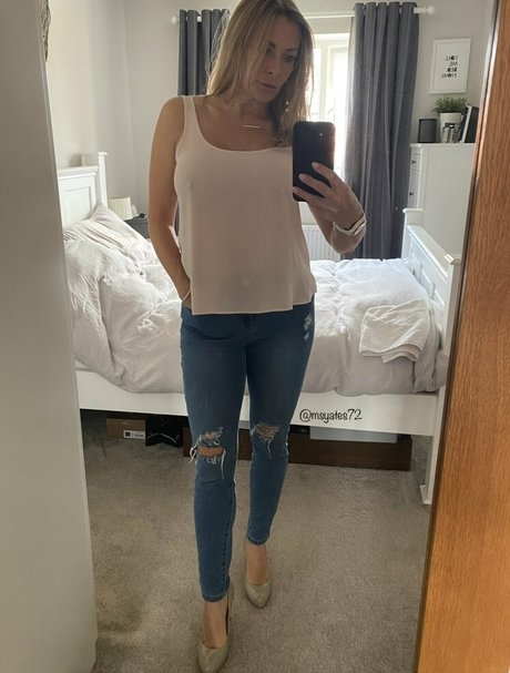 Msyates72  nude leaked OnlyFans photo