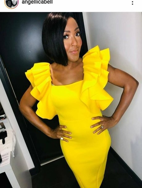 Angellica Bell