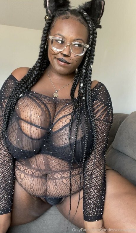 Goddesscocoaluna OnlyFans泄露裸照