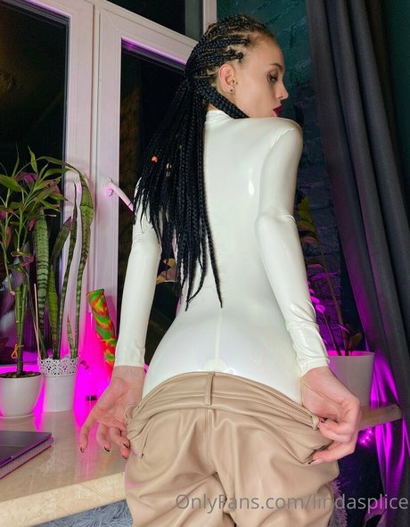 Nahá fotka uniklých OnlyFans od Lindasplice
