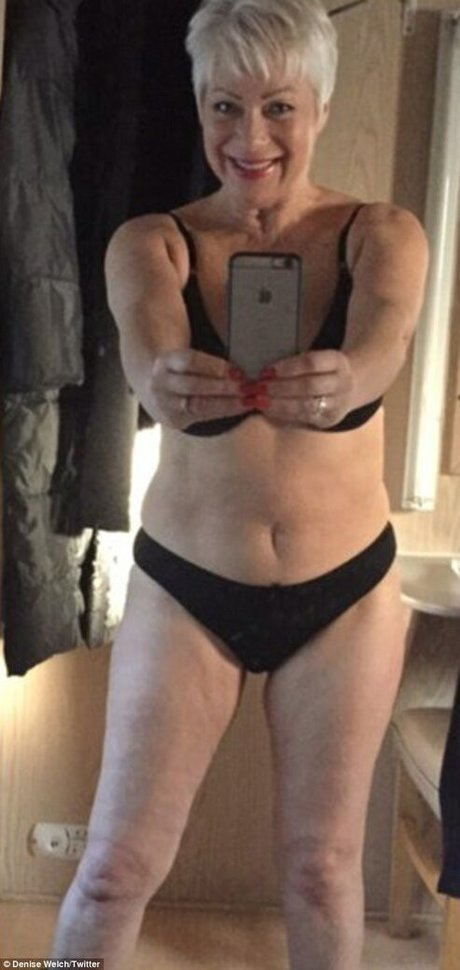 Denise Welch