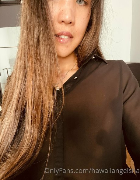 Обнаженная фотография утечки OnlyFans от Hawaiiangeisha