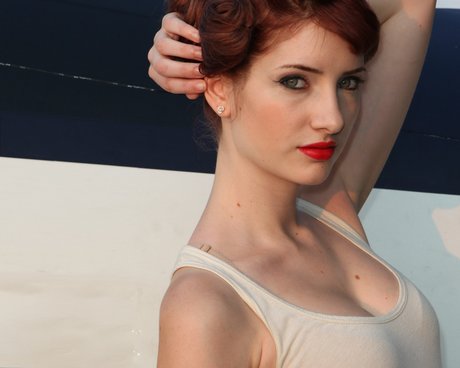 Nahá fotka uniklých OnlyFans od Susan Coffey