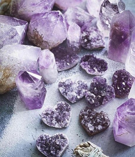 Amethyst Franklin