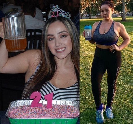 Nahá fotka uniklých OnlyFans od Alissandra Segura