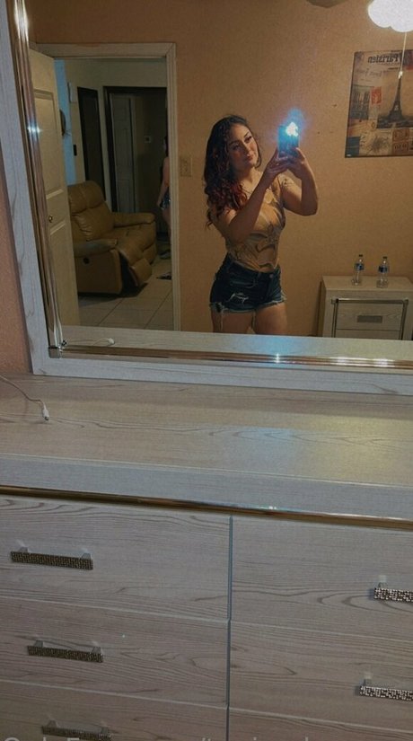 Naken läckt OnlyFans-bild av Tinavalenssx