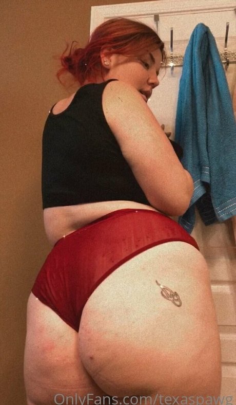 Naken lekkede OnlyFans-bilde av Texaspawg