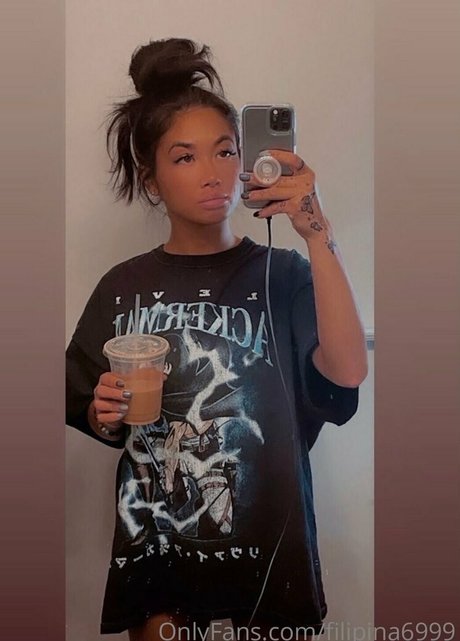 Foto nua vazada do OnlyFans de Filipina6999