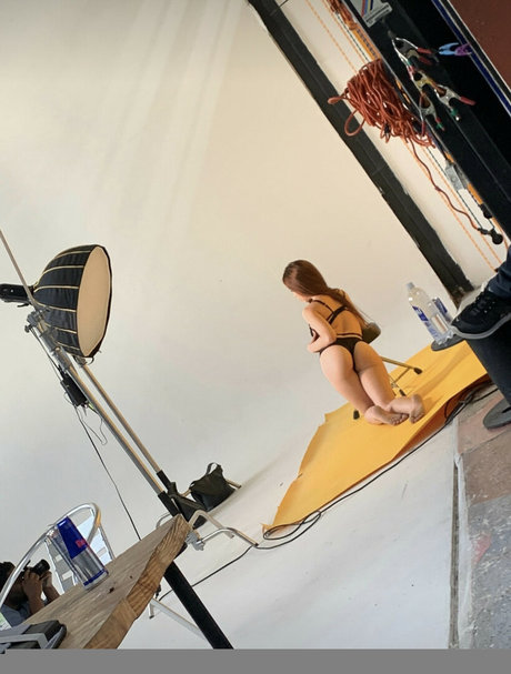 Nagie wyciekłe zdjęcie OnlyFans od Sarah Padilla