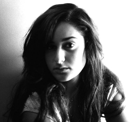 Nøgent lækket OnlyFans-billede af Amina Khalil