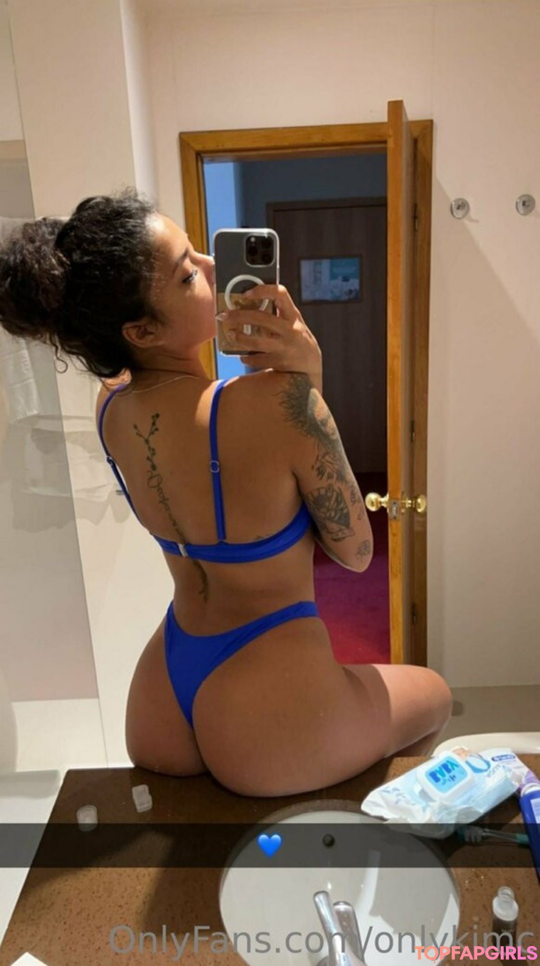 Foto desnuda filtrada de OnlyFans de Onlykimc #19