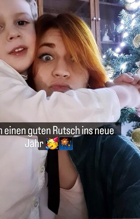 Alaston vuotanut OnlyFans-kuva Caroline Haas