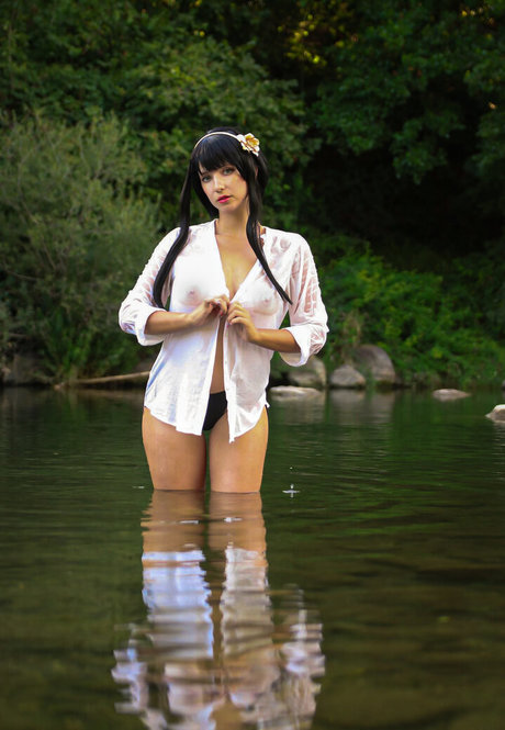 Hana Alaska  nude leaked OnlyFans photo