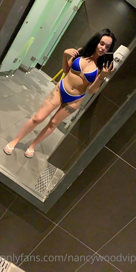 Nahá fotka uniklých OnlyFans od Nancywood2