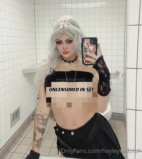 Foto nua vazada do OnlyFans de Hayleyrudolph