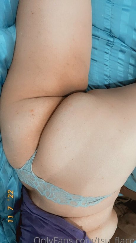 Naken läckt OnlyFans-bild av Tsuflaco