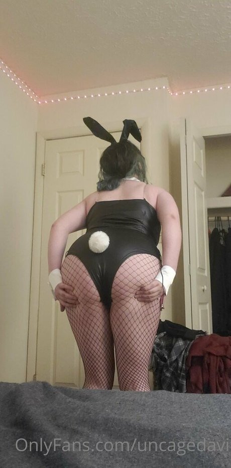 Nahá fotka uniklých OnlyFans od Uncagedavi