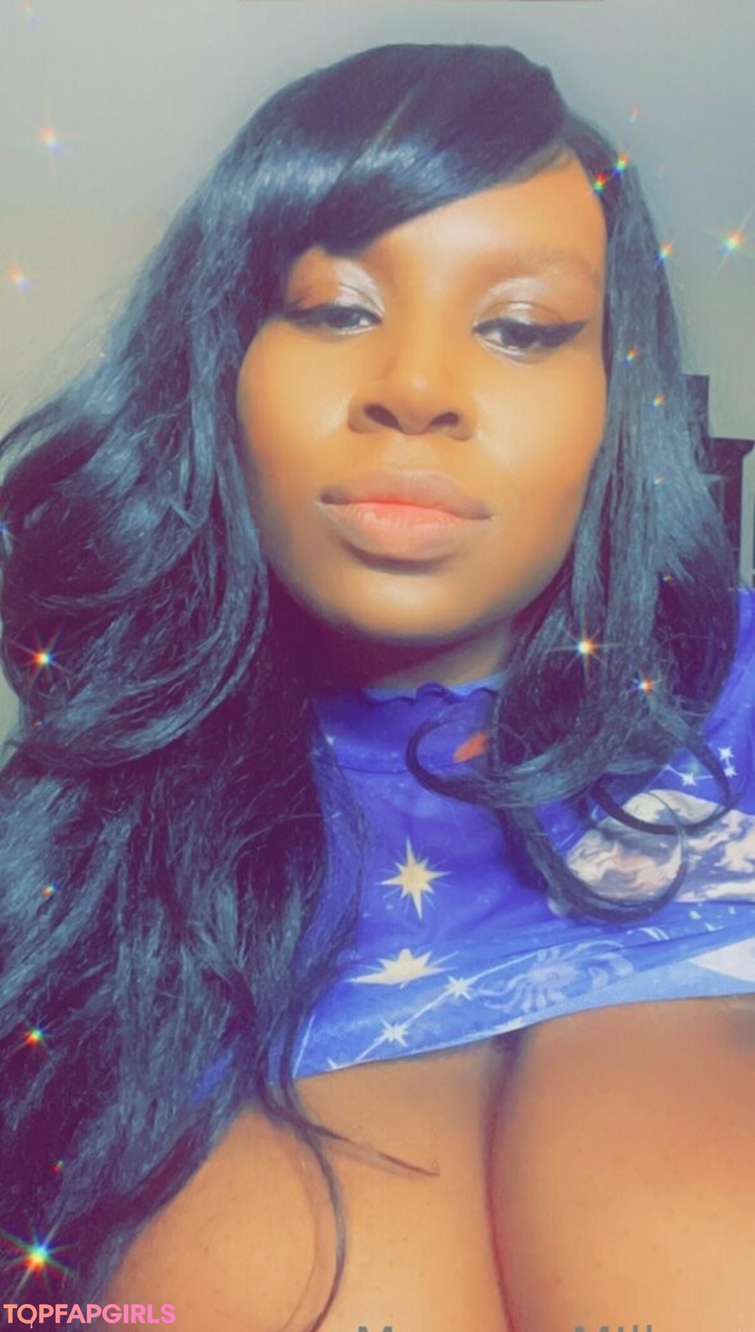 Naken läckt OnlyFans-bild av Gothicblackfairy #50