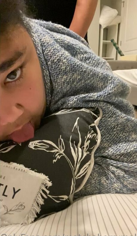 Naken läckt OnlyFans-bild av Matchaberrymako