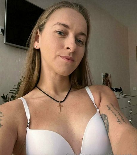 Naken läckt OnlyFans-bild av Vitapretty