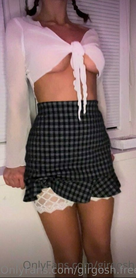 Nahá fotka uniklých OnlyFans od Girgoshfree