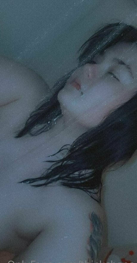Nøgent lækket OnlyFans-billede af Thickchaos