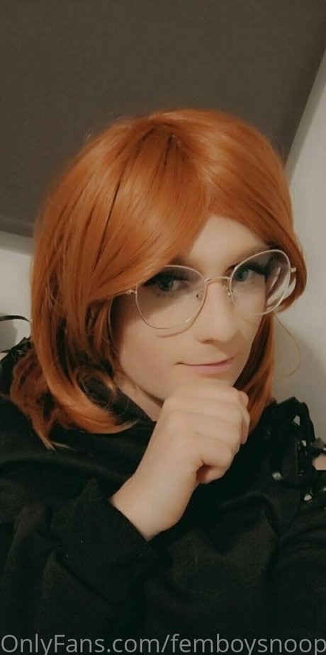 Femboysnoop OnlyFans 유출 누드 사진