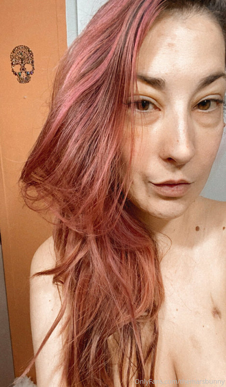 Foto desnuda filtrada de OnlyFans de Themarsbunny