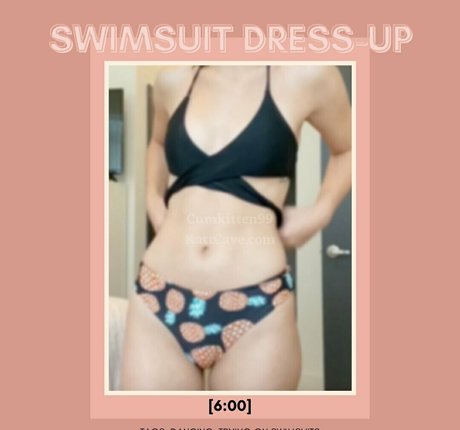 Nahá fotka uniklých OnlyFans od Cumkitten99free