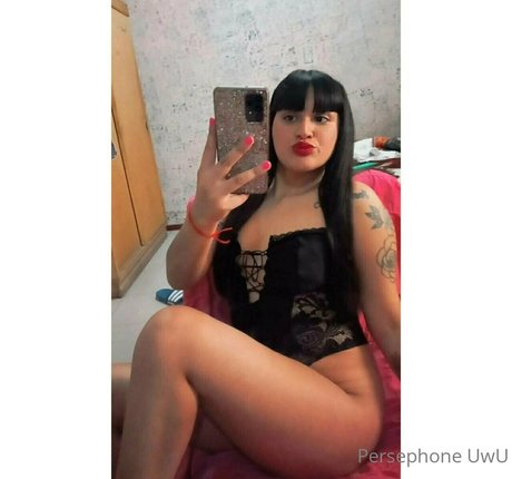 Photo nue de fuite OnlyFans de Persefonefree1
