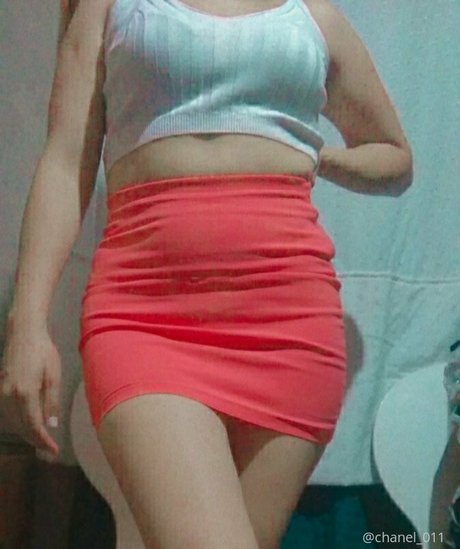 Photo nue de fuite OnlyFans de Chanel011