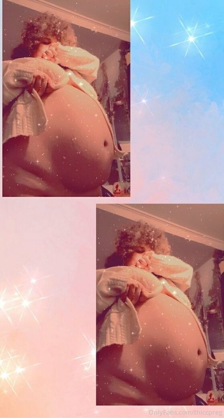Alaston vuotanut OnlyFans-kuva Thiccpreg
