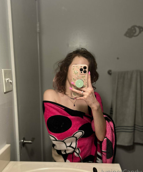 Foto nua vazada do OnlyFans de Sugartime