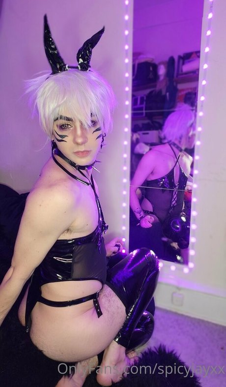Spicyjayxx  nude leaked OnlyFans photo