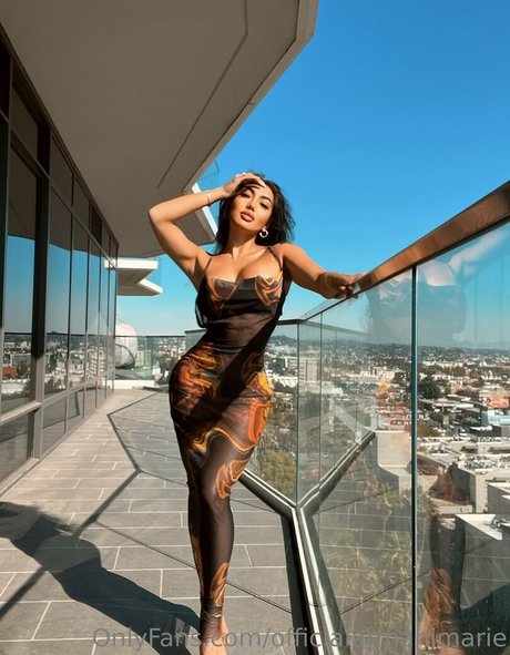 Officialarmanimarie