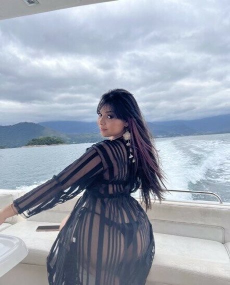 Nagie wyciekłe zdjęcie OnlyFans od Baueny Barroco