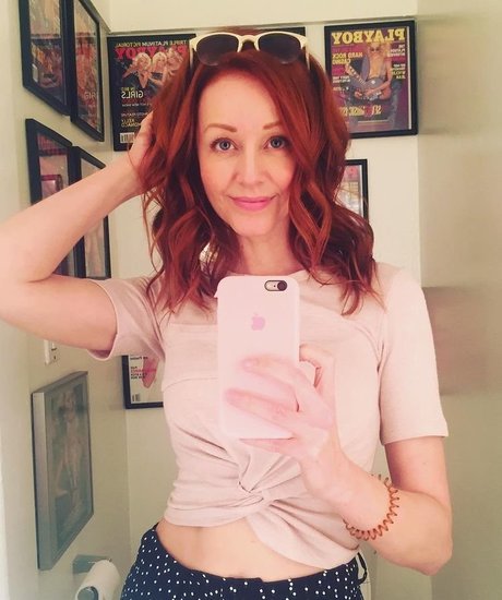 Lindy Booth OnlyFansリークヌード写真