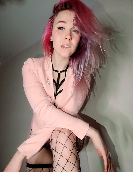 Naken lekkede OnlyFans-bilde av Enicat