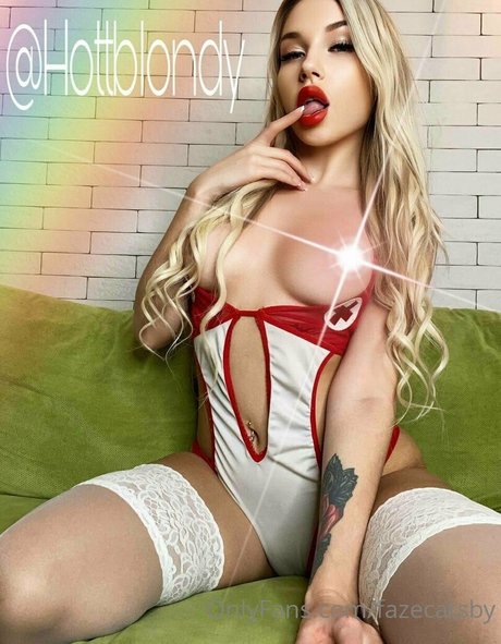 Fazecatsby OnlyFans泄露裸照