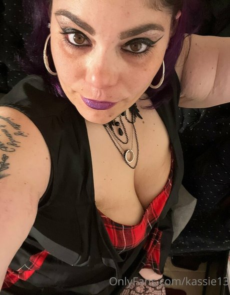 Nagie wyciekłe zdjęcie OnlyFans od Kassie13