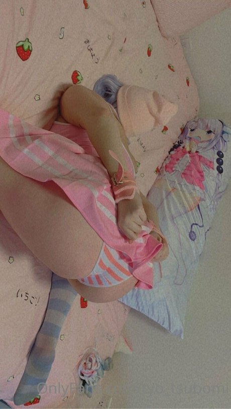 Tyotsubomi OnlyFans泄露裸照
