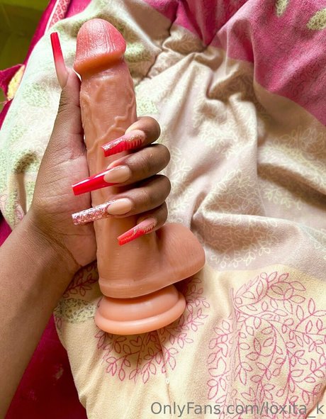 Naken lekkede OnlyFans-bilde av Loxitak