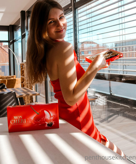 Nahá fotka uniklých OnlyFans od Penthousekitchen