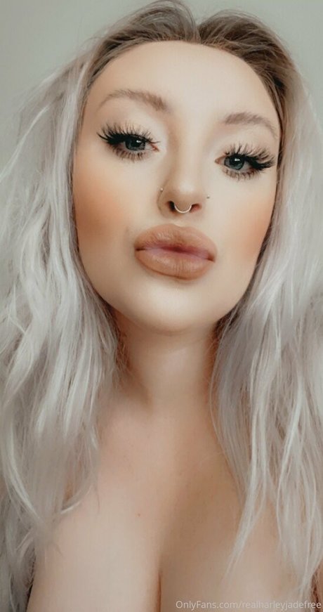 Realharleyjadefree OnlyFans泄露裸照