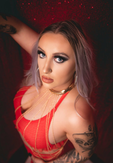 Nahá fotka uniklých OnlyFans od Realharleyjadefree