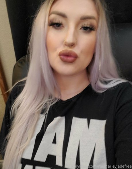 Alaston vuotanut OnlyFans-kuva Realharleyjadefree