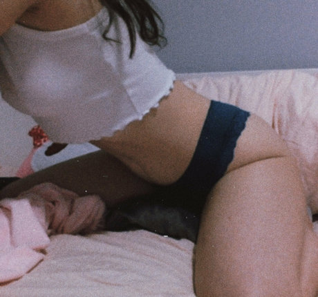 Photo nue de fuite OnlyFans de Salem666doll