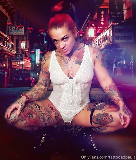 Tattooedpaula